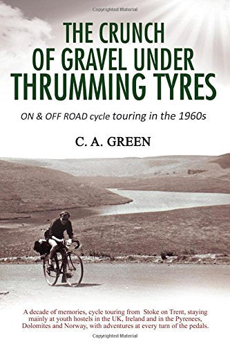 The Crunch of Gravel Under Thrumming Tyres