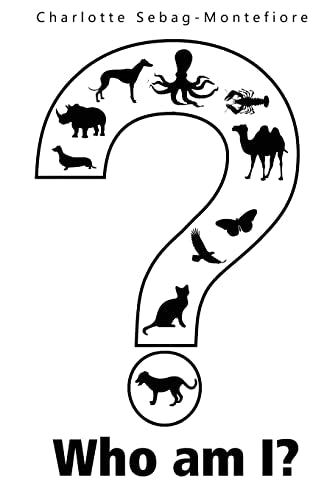 Who am I? A Book of Riddles