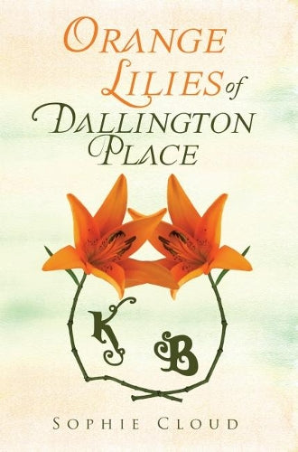 Orange Lilies Of Dallington Place