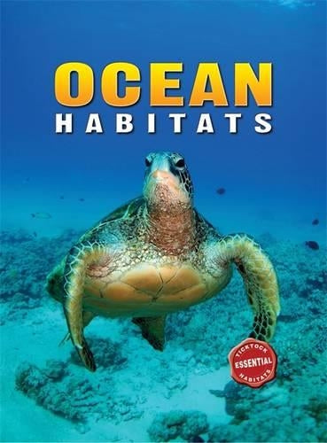Essential Habitats: Ocean Habitats