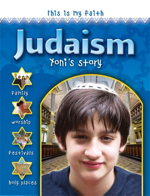 This Is My Faith: Judaism