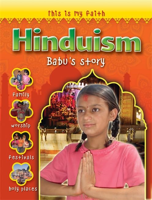 This Is My Faith: Hinduism