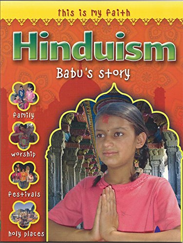 This Is My Faith Hinduism Index