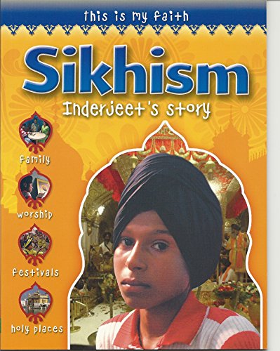 This Is My Faith Sikhism Index