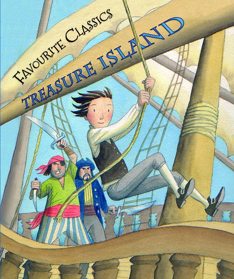 Favourite Classics: Treasure Island