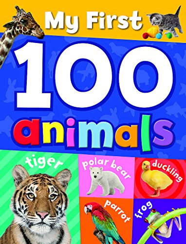 My First 100 Animals
