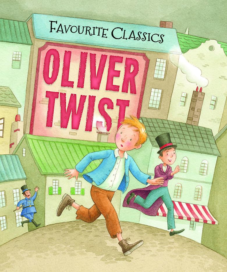Favourite Classics: Oliver Twist