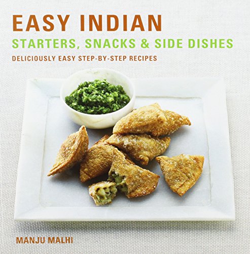 Easy Indian Snacks Starters