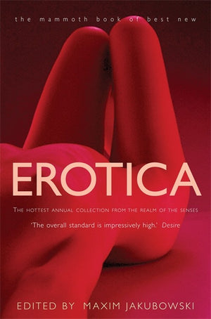 The Mammoth Book of Best New Erotica