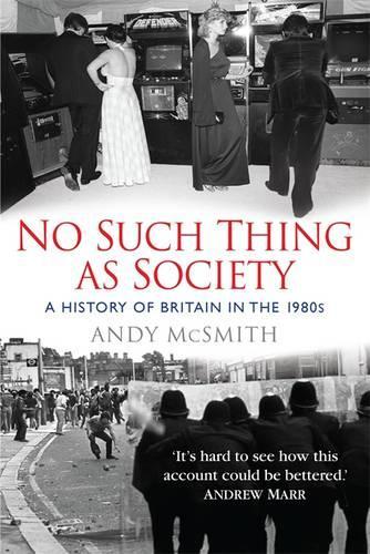 No Such Thing as Society