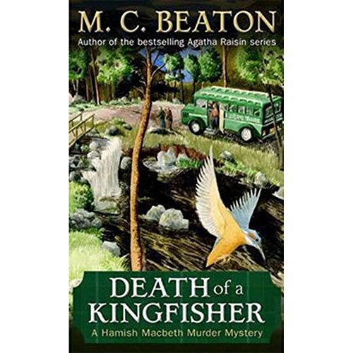 Death of a Kingfisher
