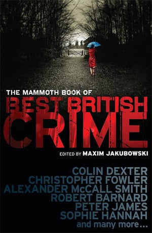 The Mammoth Book of Best British Crime 7