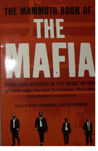 The Mammoth Book Of The Mafia