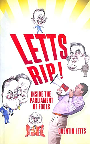 Letts Rip!