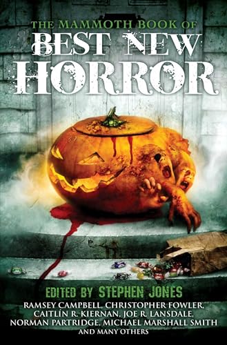 The Mammoth Book of Best New Horror 22