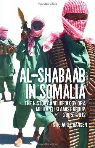 Al-Shabaab in Somalia