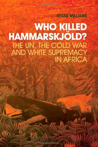 Who Killed Hammarskjold?