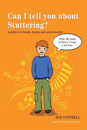 Can I tell you about Stuttering?