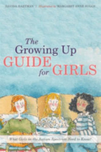 The Growing Up Guide for Girls 