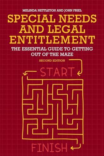 Special Needs and Legal Entitlement, Second Edition
