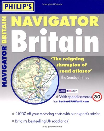 Philip's Navigator Britain