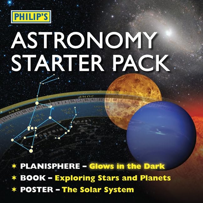 Philip's Astronomy Starter Pack