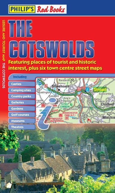 Philip's The Cotswolds