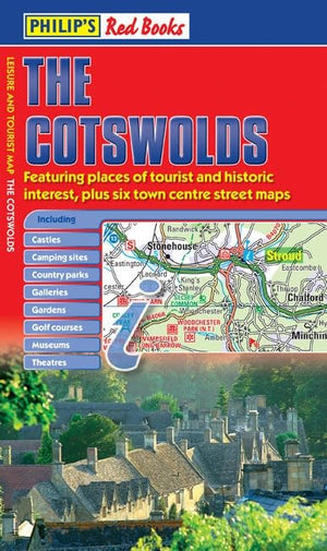 Philip's The Cotswolds