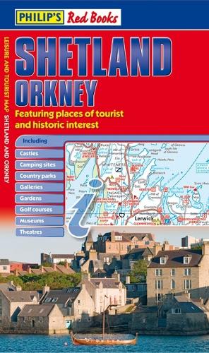 Philip's Shetland and Orkney