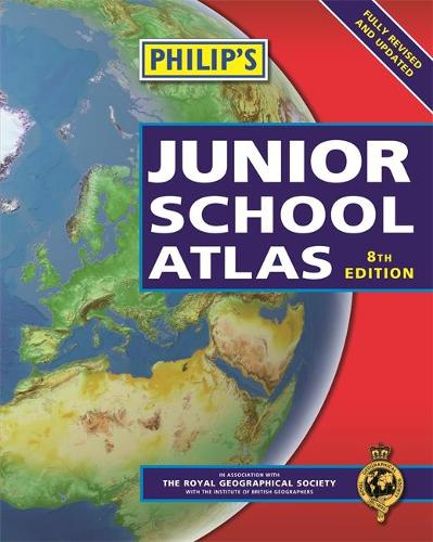 Philip's Junior School Atlas