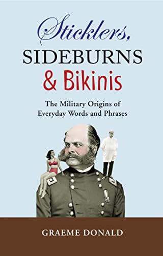 Sticklers, Sideburns and Bikinis