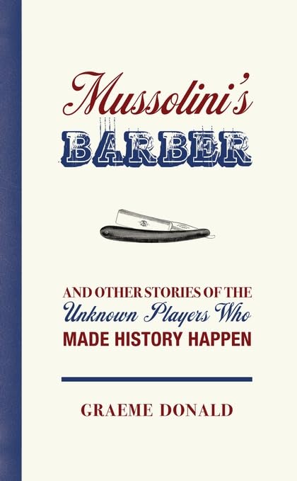 Mussolini's Barber