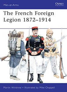 French Foreign Legion 18721914 