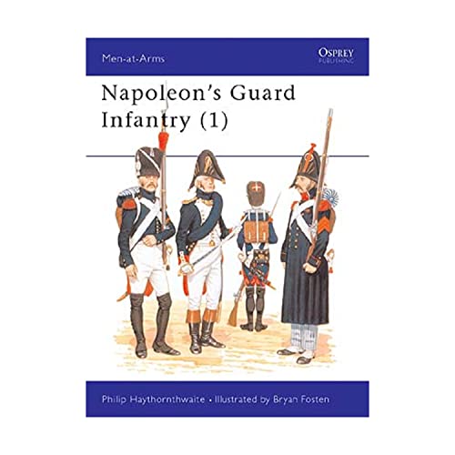 Napoleon's Guard Infantry (1) Men-at-Arm