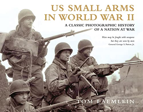 US Small Arms in World War II