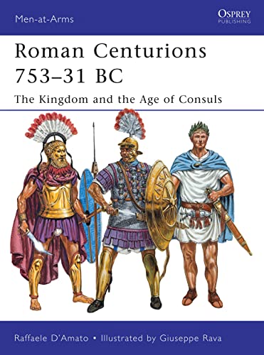 Roman Centurions 75331 BC