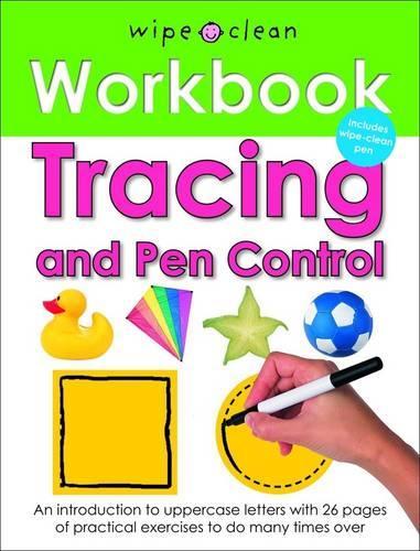 Tracing and Pen Control