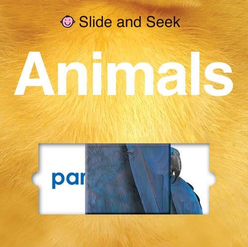 Slide & Seek - Animals