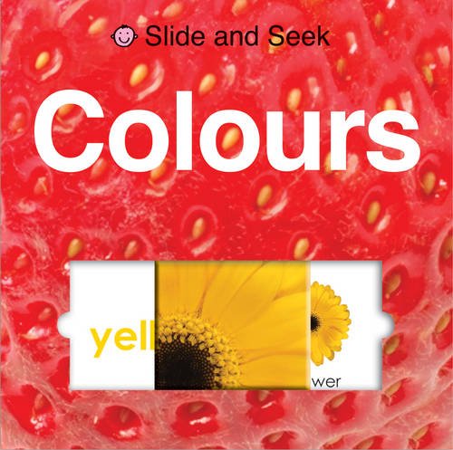 Slide & Seek - Colours