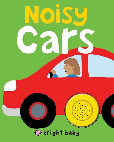 Bright Baby Noisy Cars
