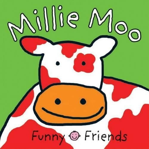Funny Friends - Millie Moo