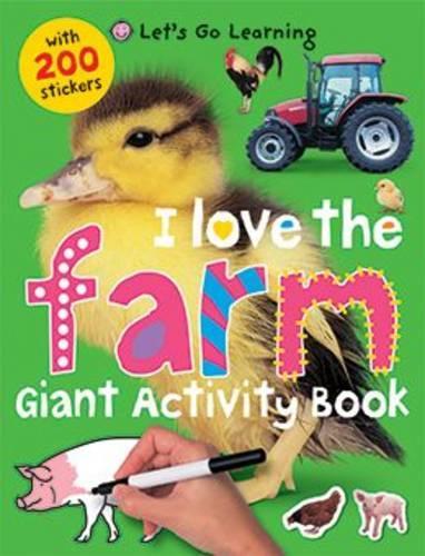 I Love The Farm