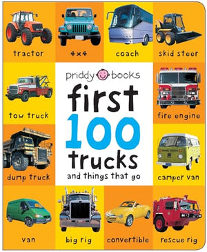 First 100 Trucks: First 100 Soft To Touch