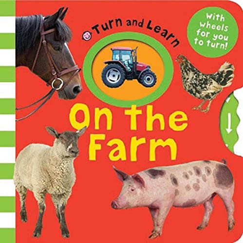 Turn & Learn On the Farm