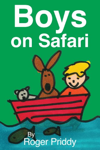 Boys on Safari
