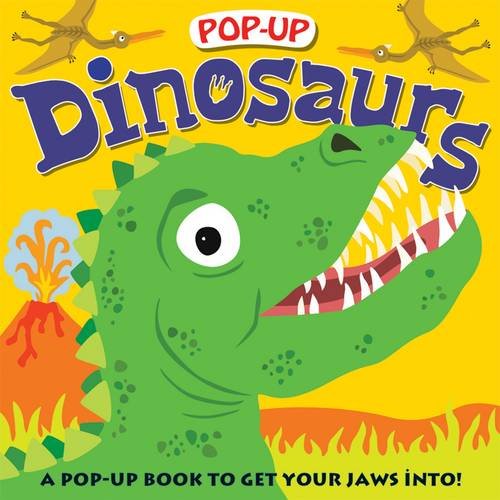 Pop Up Dinosaurs