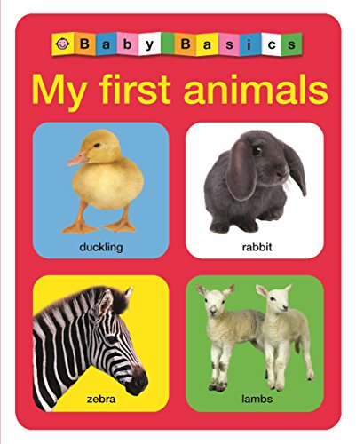 Baby Basics - My First Animals