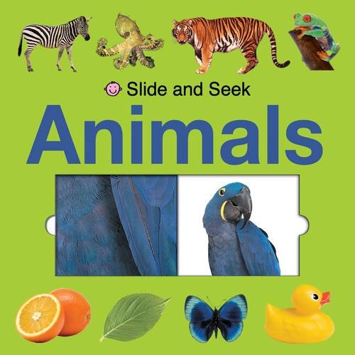 Slide & Seek - Animals