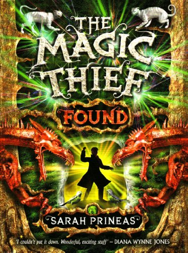 The Magic Thief: Found