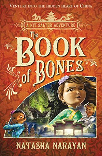 A Kit Salter Adventure: The Book of Bones